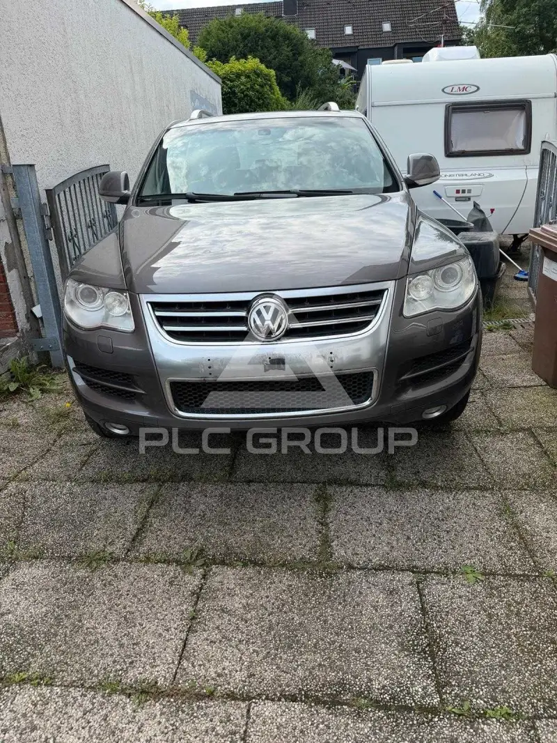 2007 Volkswagen Touareg