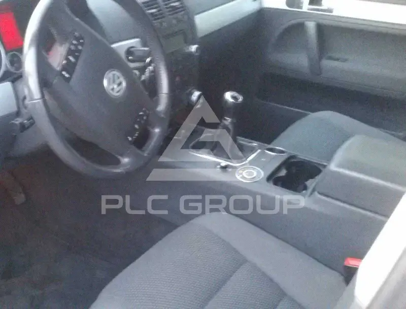 2007 Volkswagen Touareg