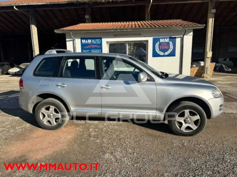 2007 Volkswagen Touareg
