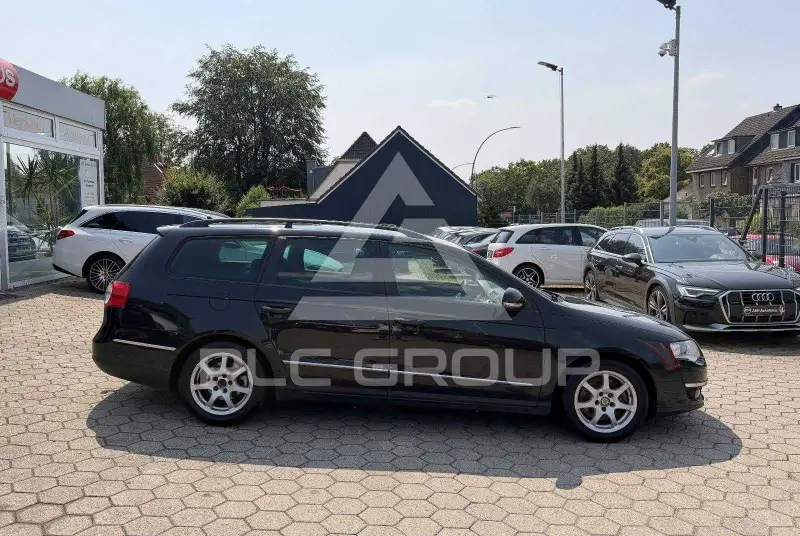 2007 Volkswagen Passat
