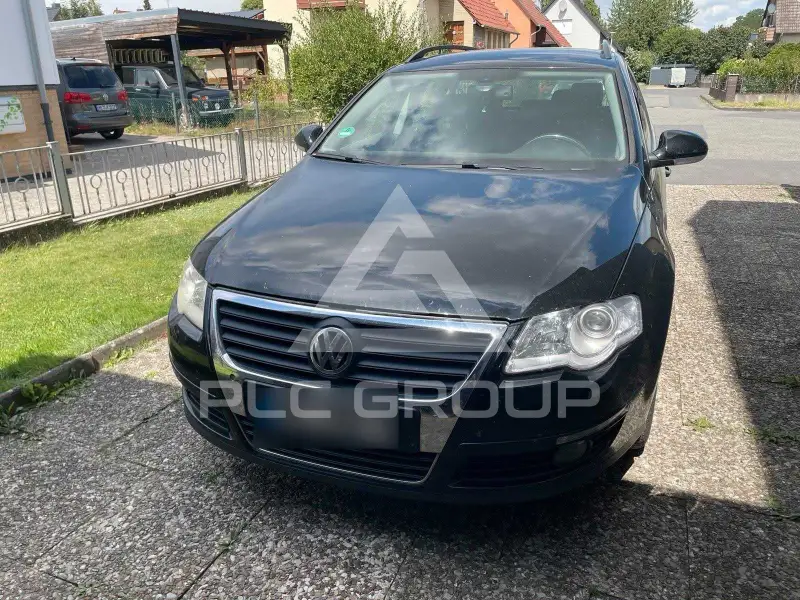 2007 Volkswagen Passat