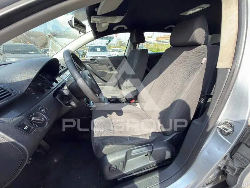 2007 Volkswagen Passat