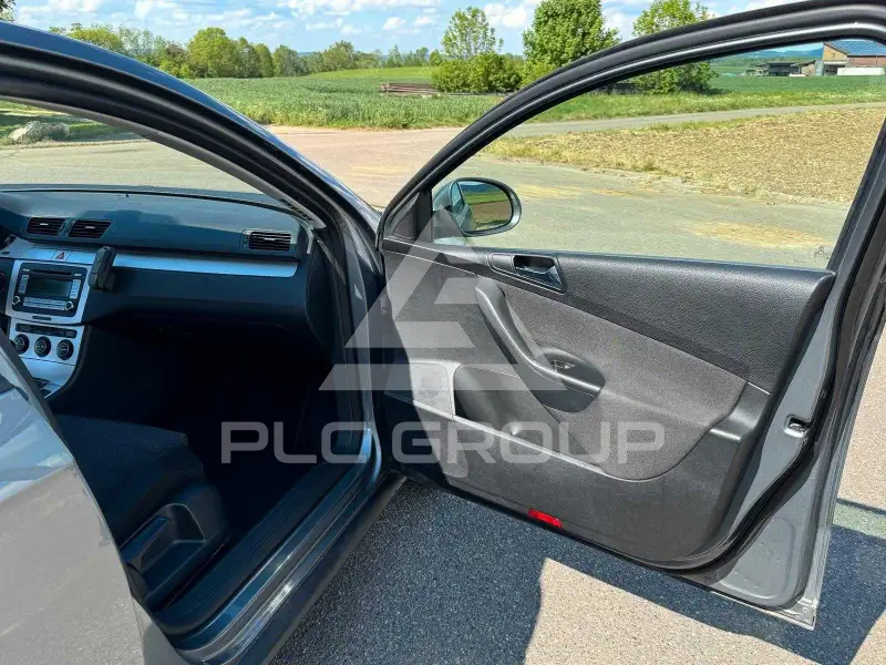 2007 Volkswagen Passat