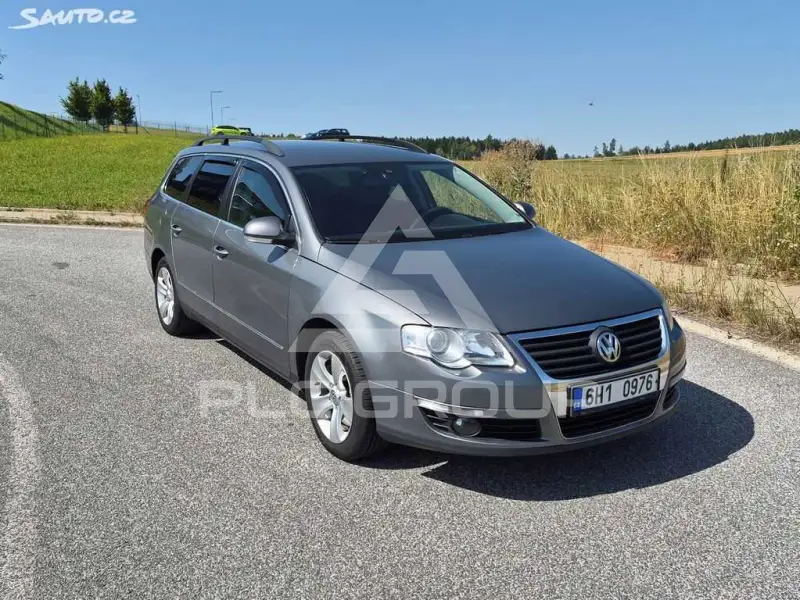 2007 Volkswagen Passat