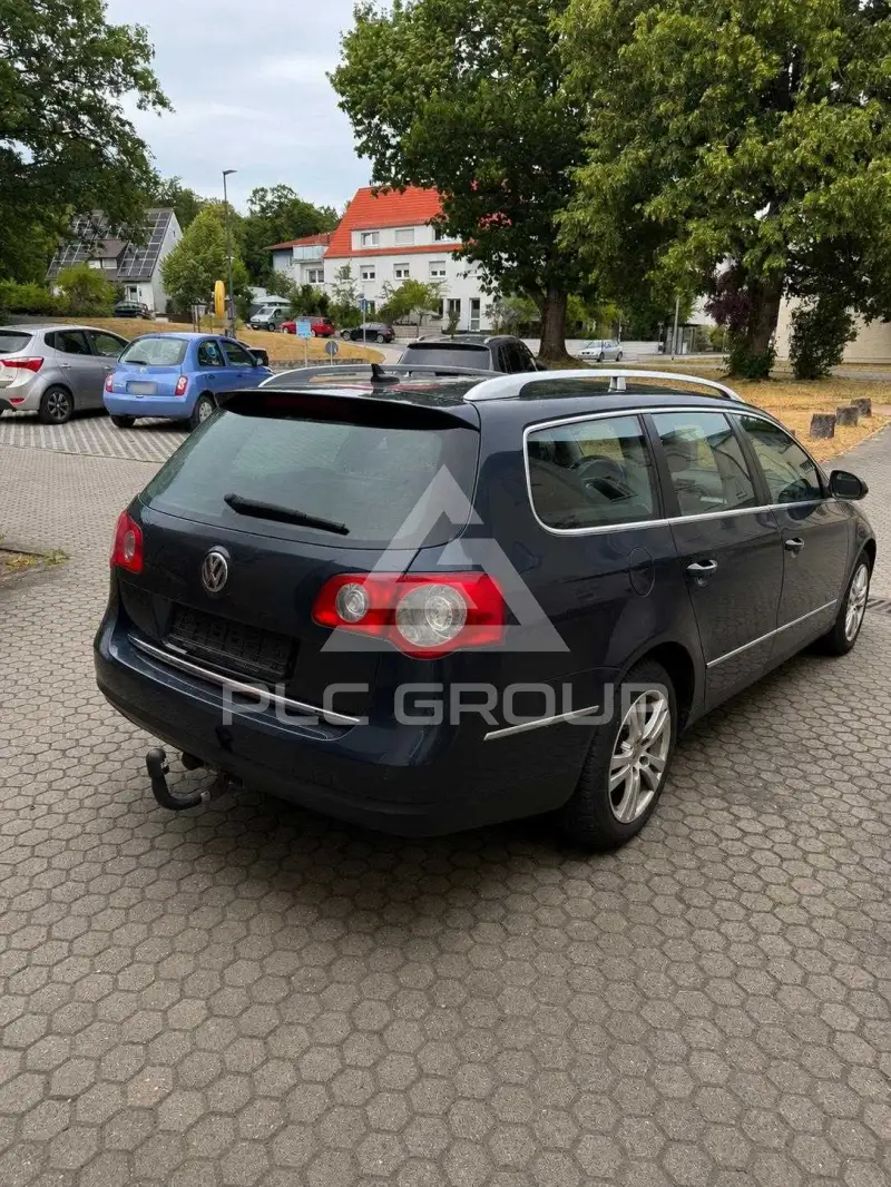 2007 Volkswagen Passat