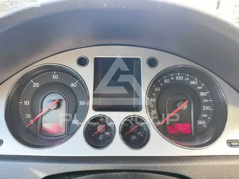 2007 Volkswagen Passat