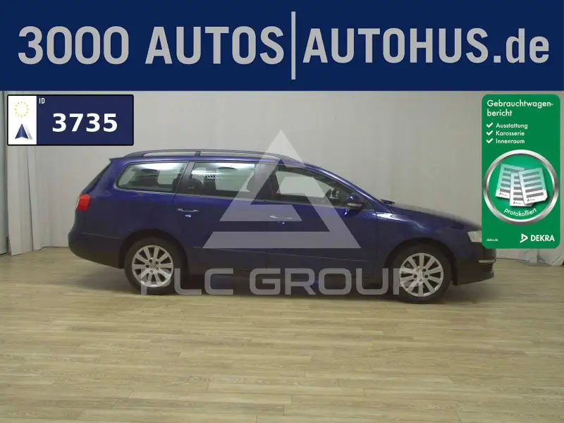 2007 Volkswagen Passat
