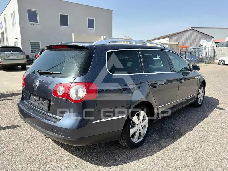 2007 Volkswagen Passat