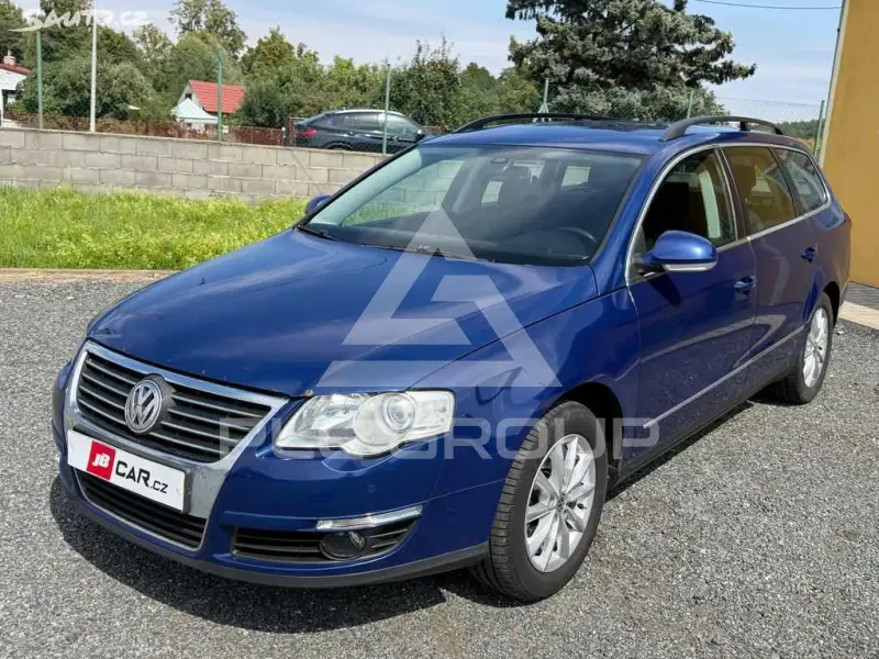 2007 Volkswagen Passat