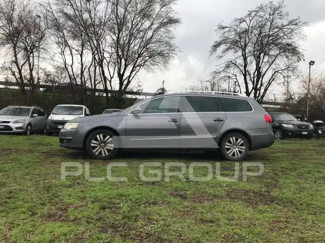 2007 Volkswagen Passat