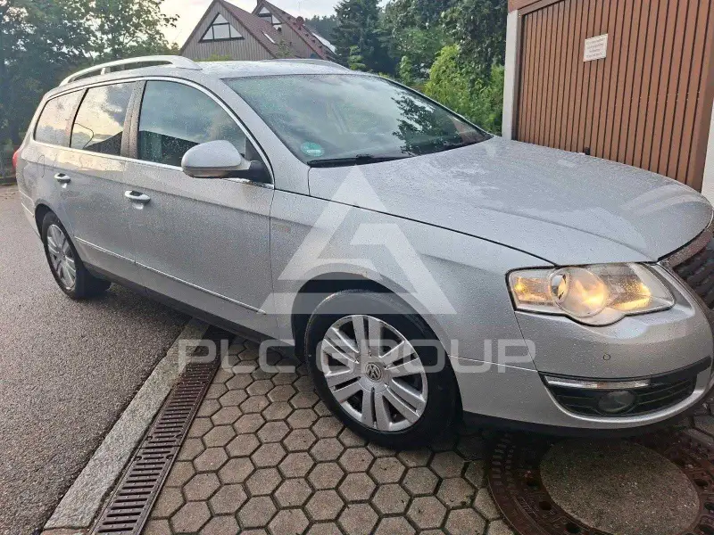 2007 Volkswagen Passat