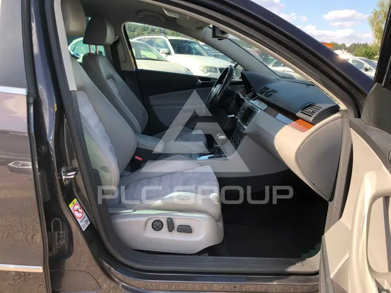 2007 Volkswagen Passat