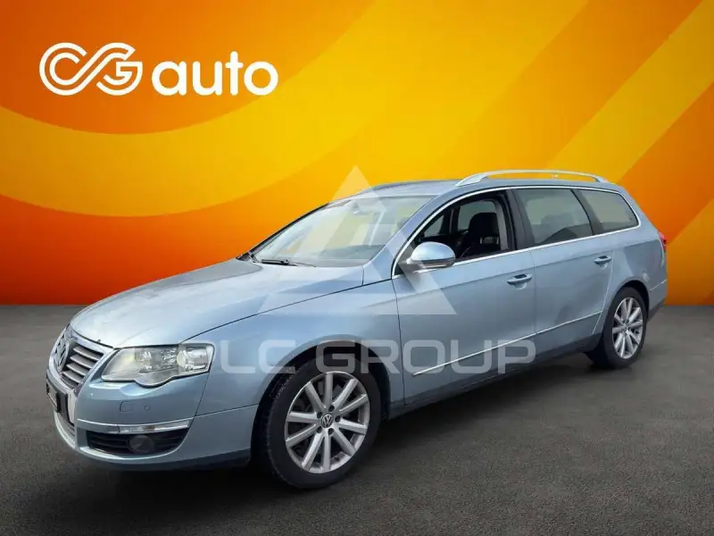 2007 Volkswagen Passat