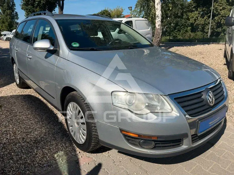 2007 Volkswagen Passat