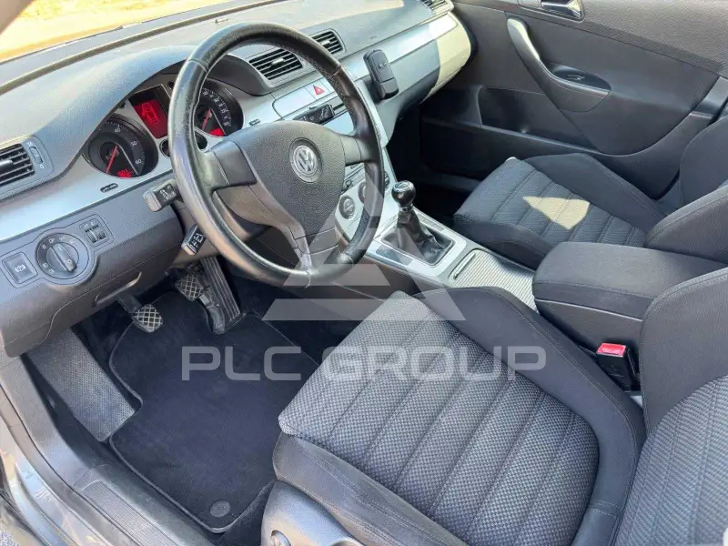 2007 Volkswagen Passat