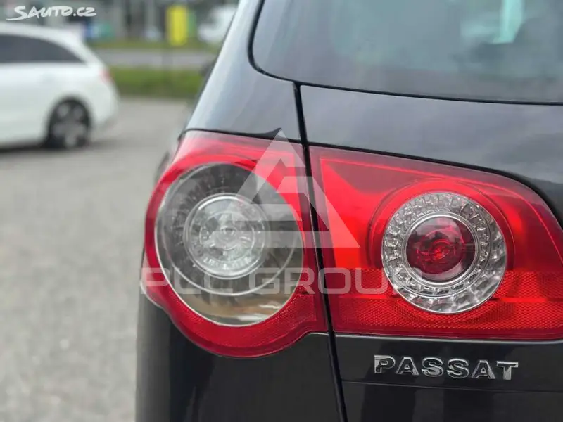 2007 Volkswagen Passat