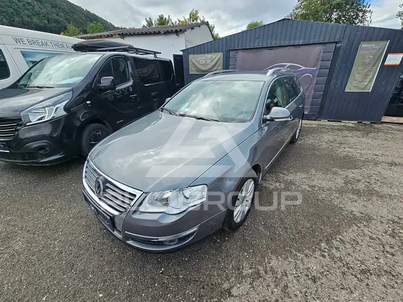 2007 Volkswagen Passat