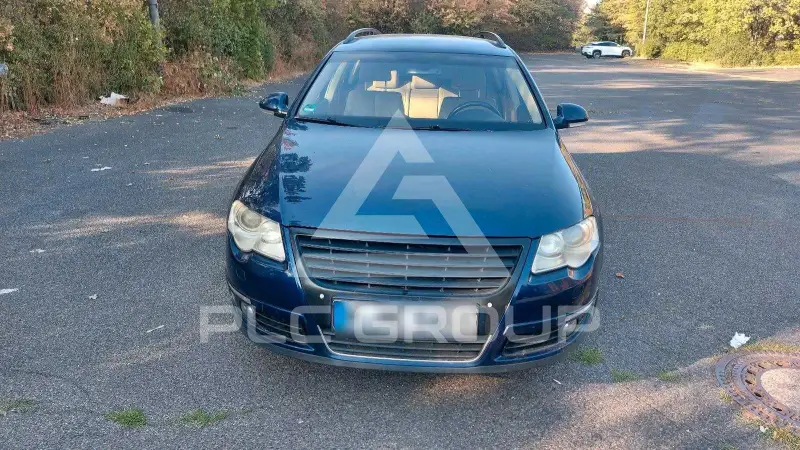 2007 Volkswagen Passat