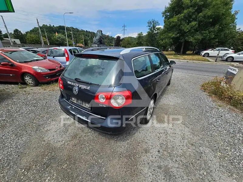 2007 Volkswagen Passat