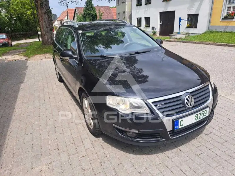 2007 Volkswagen Passat