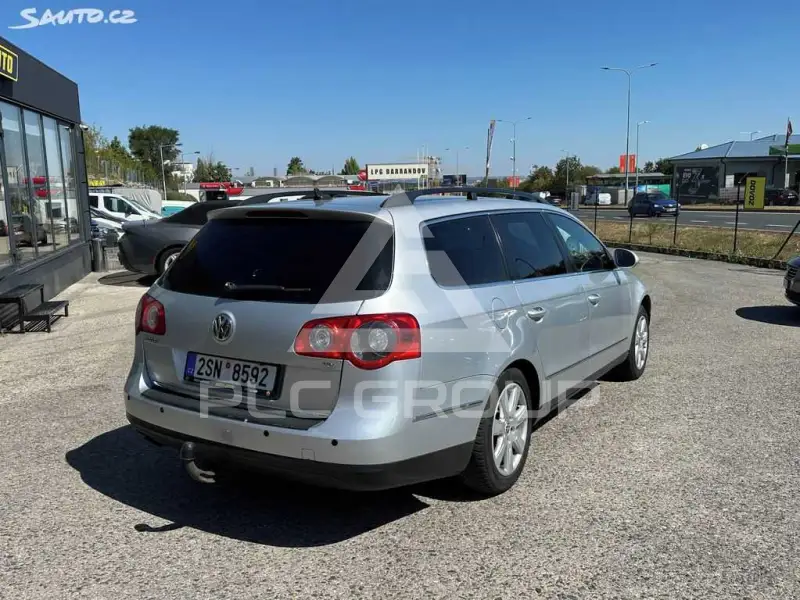2007 Volkswagen Passat