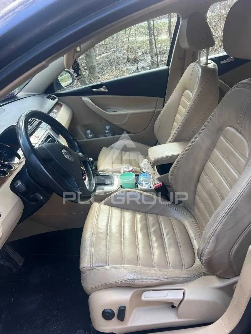 2007 Volkswagen Passat
