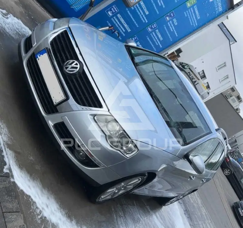 2007 Volkswagen Passat