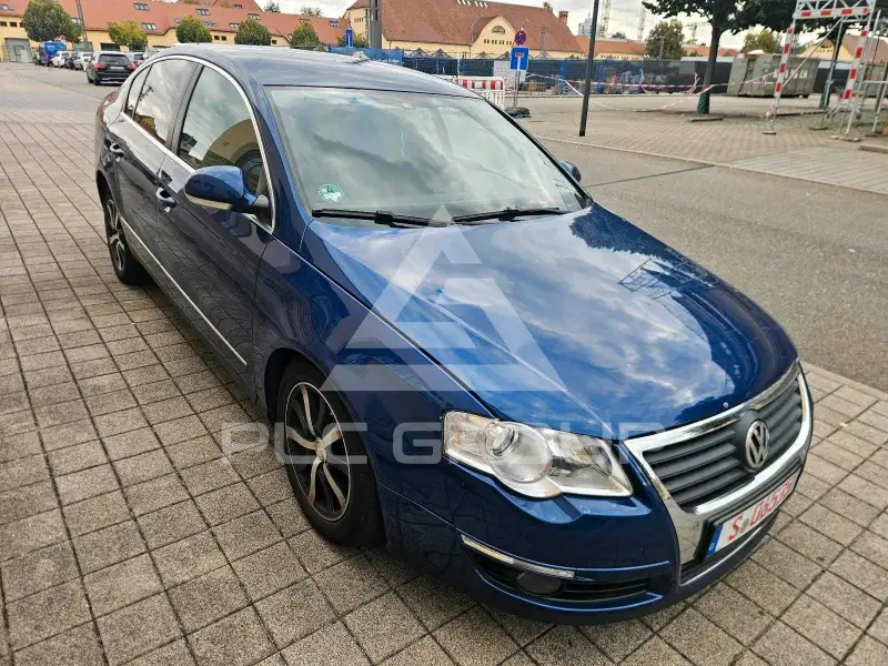 2007 Volkswagen Passat
