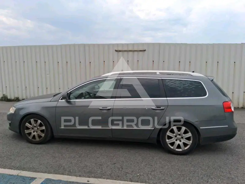 2007 Volkswagen Passat