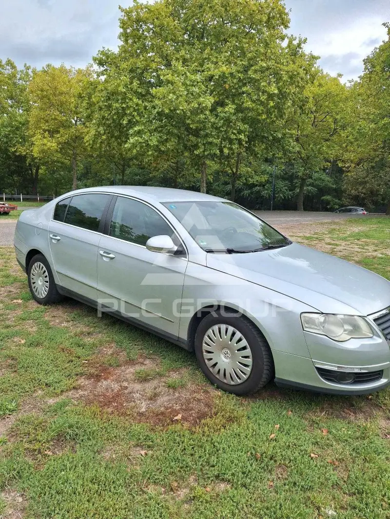 2007 Volkswagen Passat
