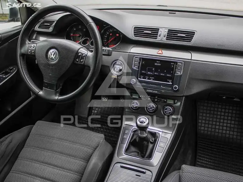 2007 Volkswagen Passat