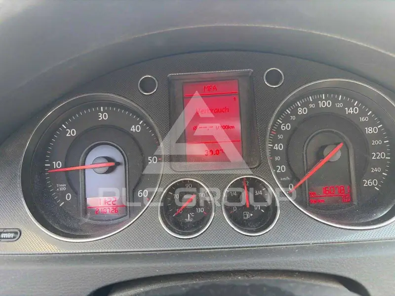 2007 Volkswagen Passat