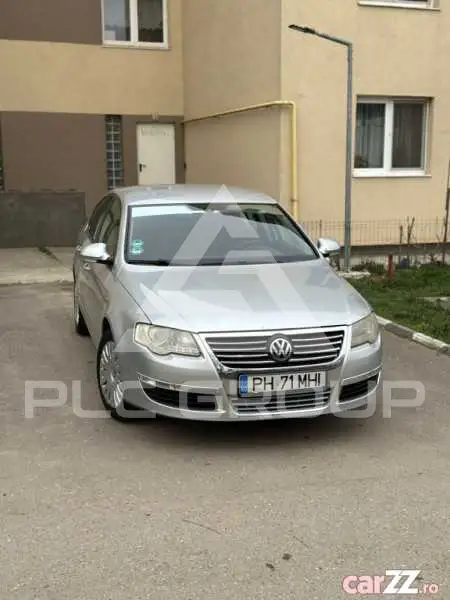 2007 Volkswagen Passat