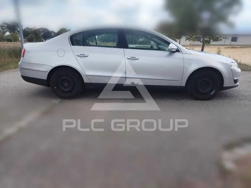 2007 Volkswagen Passat