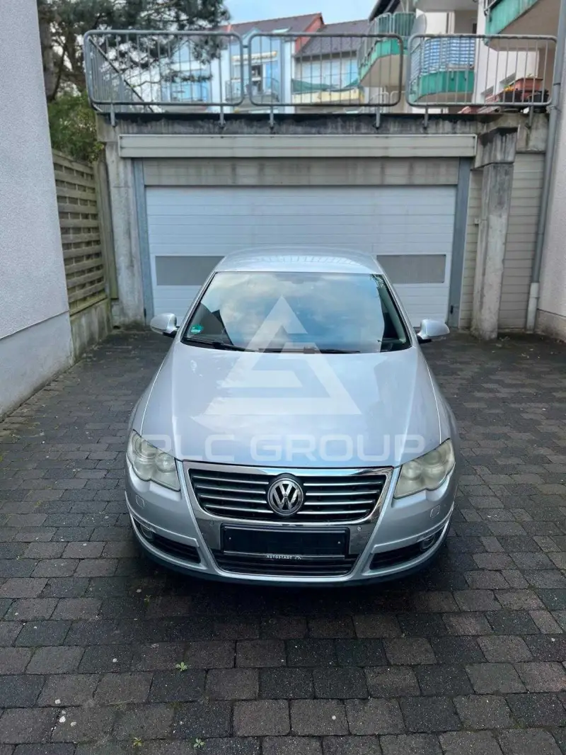 2007 Volkswagen Passat