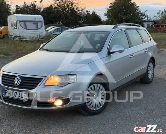 2007 Volkswagen Passat