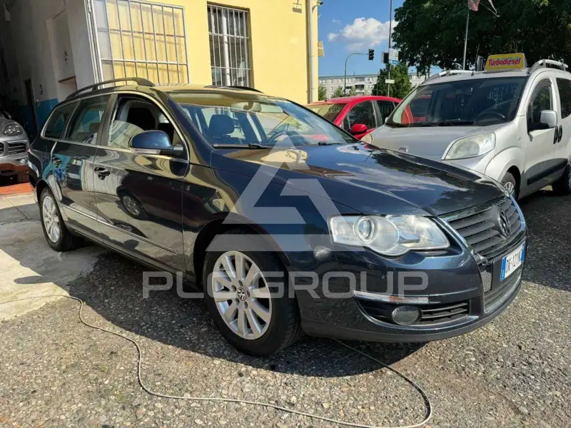 2007 Volkswagen Passat