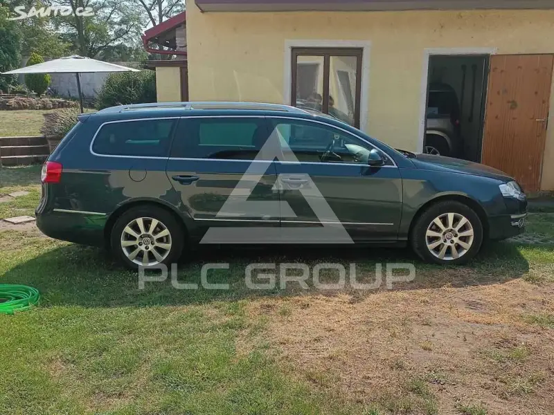 2007 Volkswagen Passat