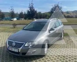 2007 Volkswagen Passat