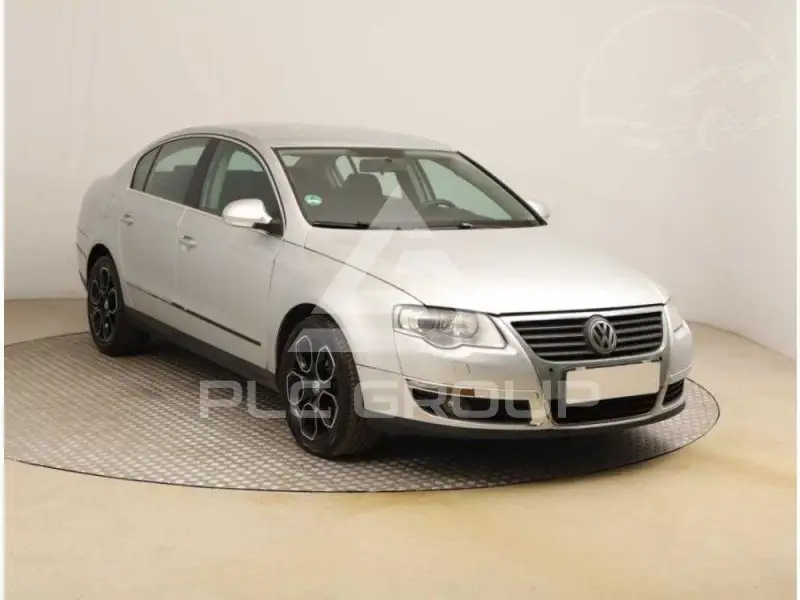 2007 Volkswagen Passat