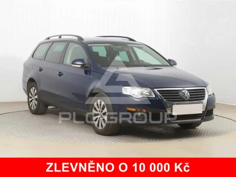 2007 Volkswagen Passat