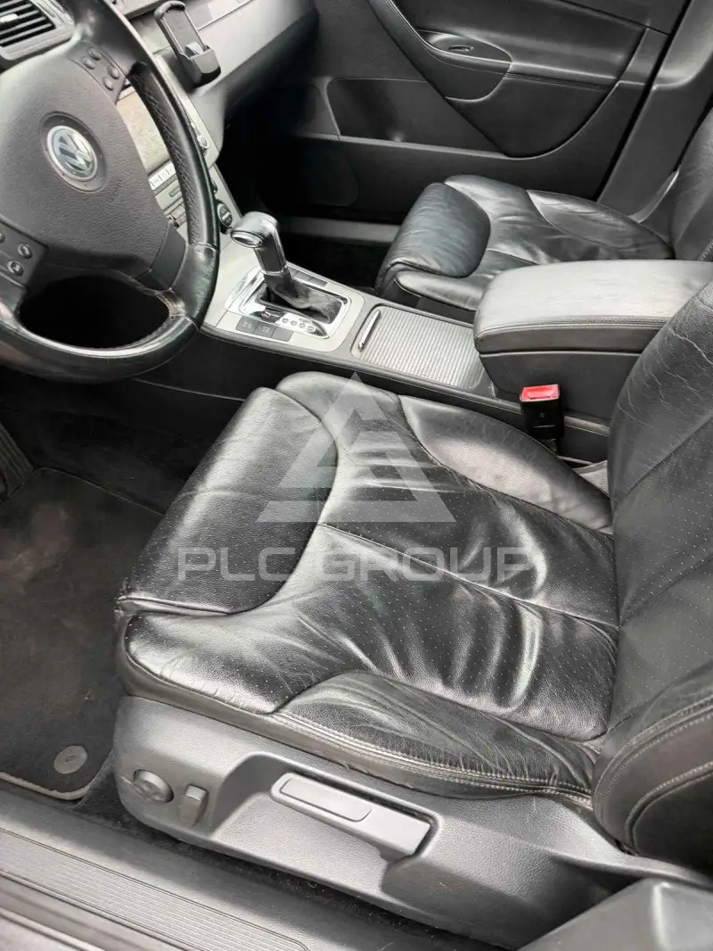 2007 Volkswagen Passat