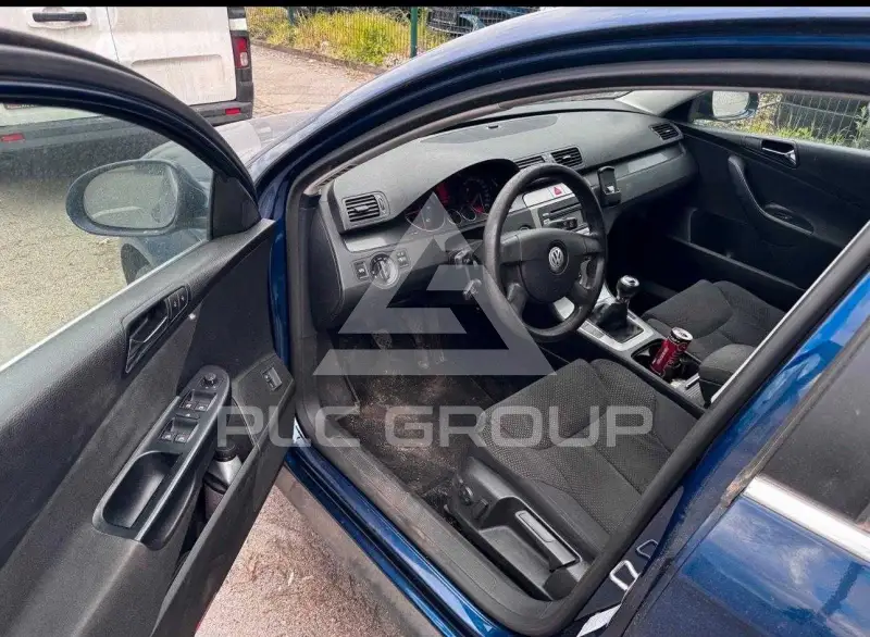 2007 Volkswagen Passat