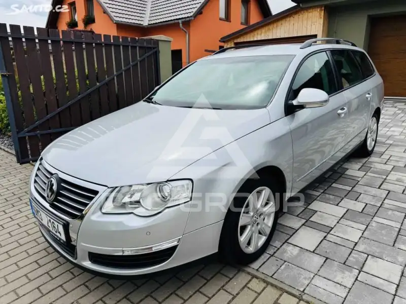 2007 Volkswagen Passat