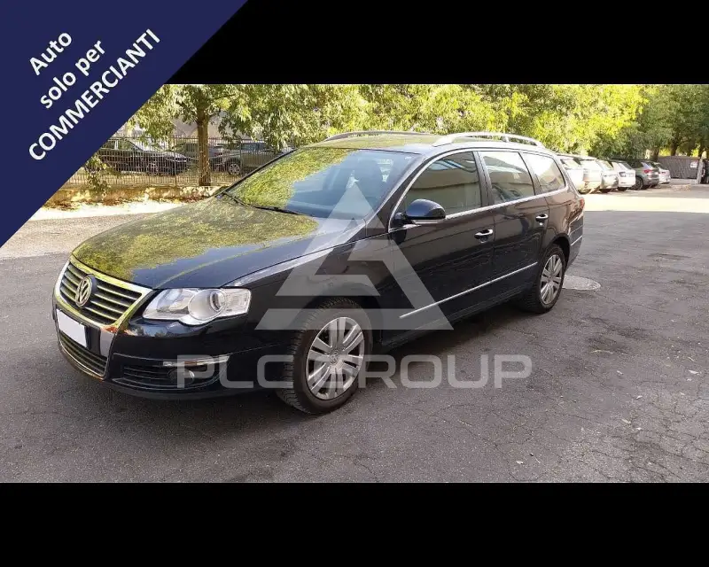 2007 Volkswagen Passat