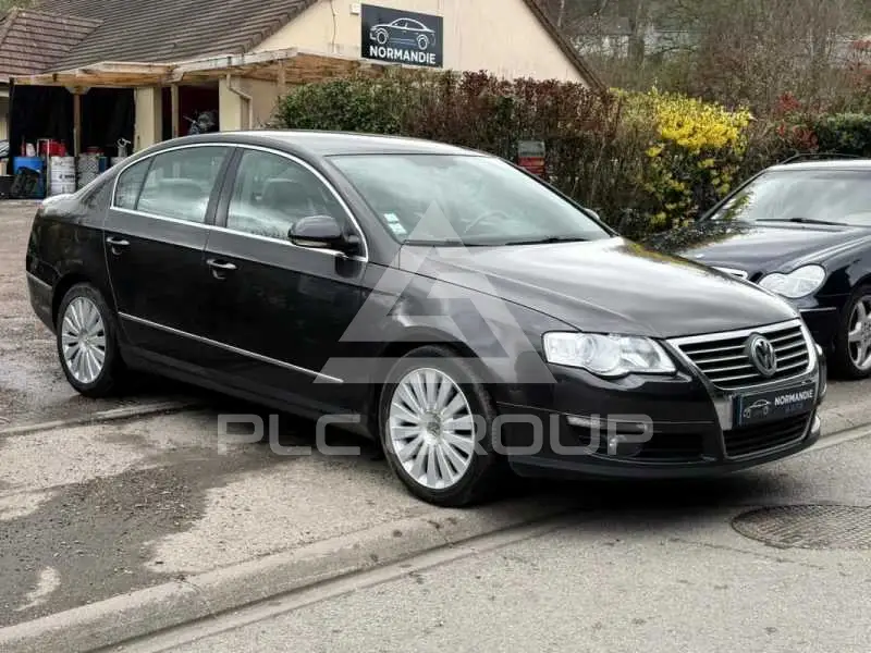 2007 Volkswagen Passat