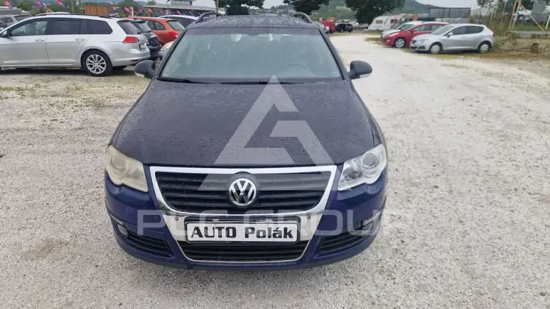 2007 Volkswagen Passat