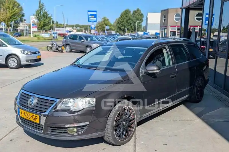 2007 Volkswagen Passat