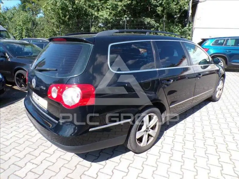 2007 Volkswagen Passat