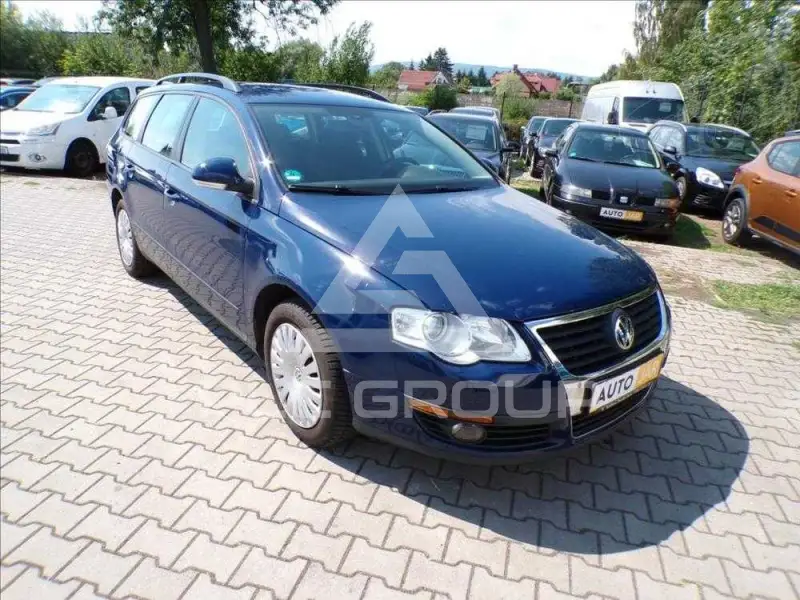 2007 Volkswagen Passat